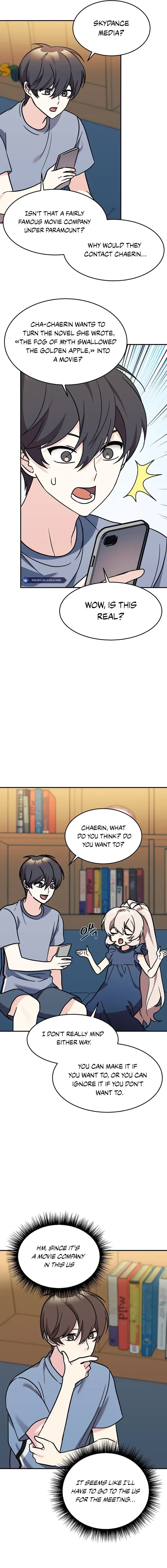 My Daughter is a Dragon! chapter 84 page 14