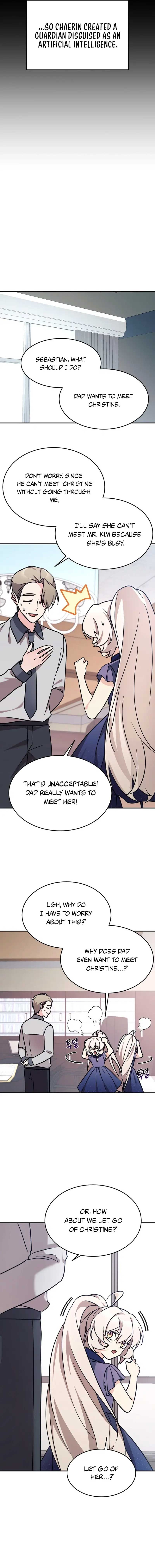 My Daughter is a Dragon! chapter 85 page 3