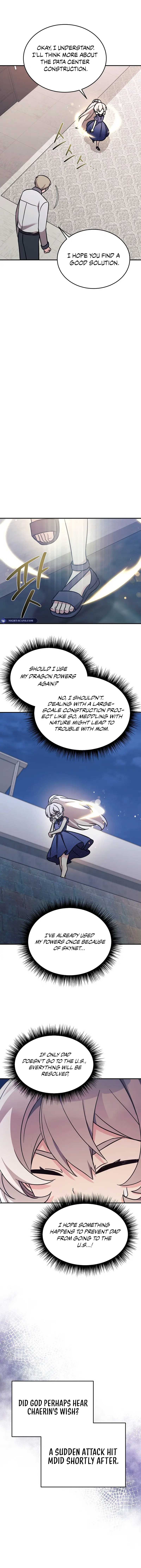 My Daughter is a Dragon! chapter 85 page 5