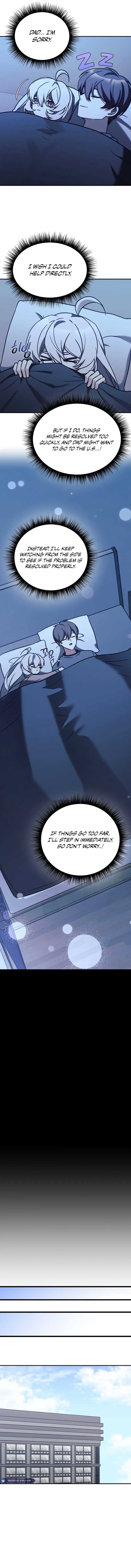 My Daughter is a Dragon! chapter 85 page 9