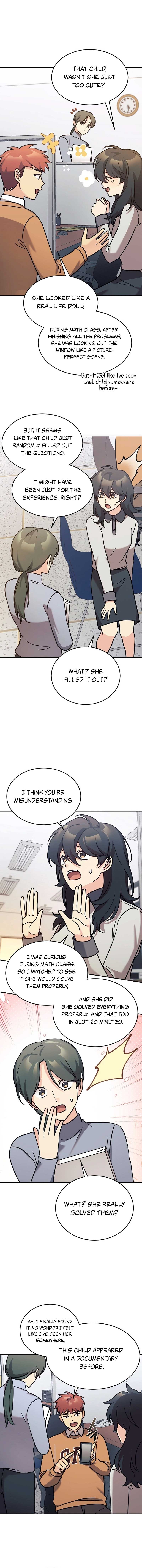 My Daughter is a Dragon! chapter 86 page 12