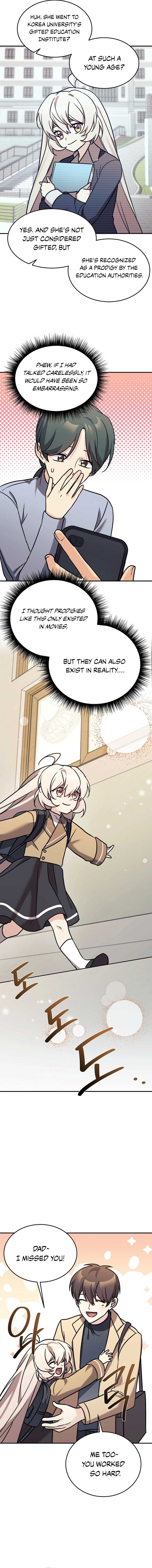 My Daughter is a Dragon! chapter 86 page 13