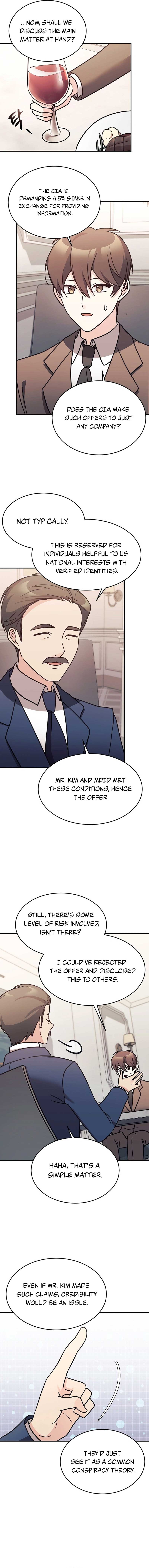 My Daughter is a Dragon! chapter 86 page 3