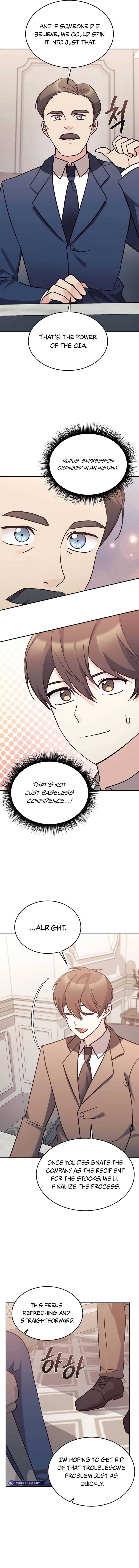 My Daughter is a Dragon! chapter 86 page 4