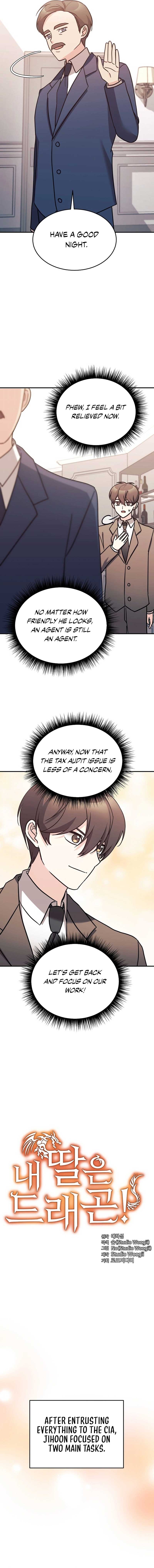 My Daughter is a Dragon! chapter 86 page 6