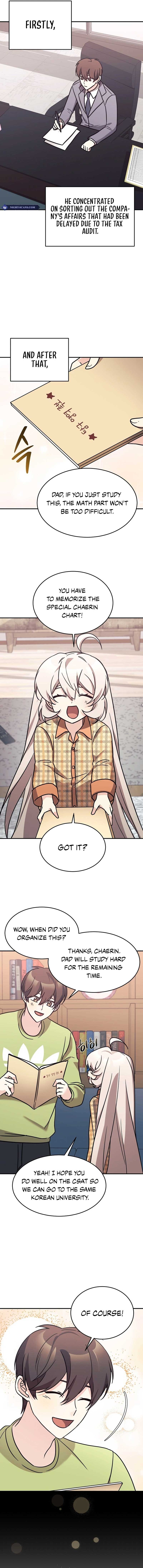 My Daughter is a Dragon! chapter 86 page 7