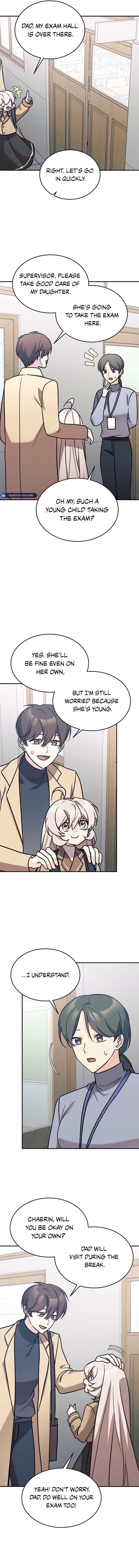 My Daughter is a Dragon! chapter 86 page 9