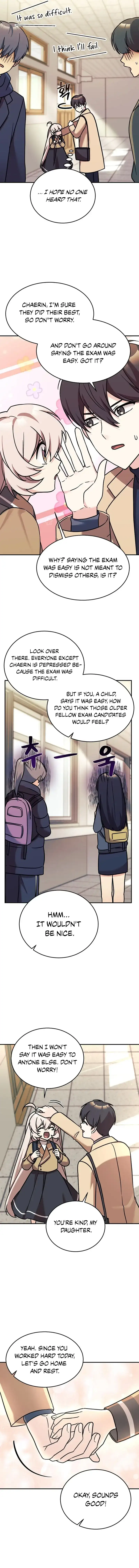 My Daughter is a Dragon! chapter 87 page 3