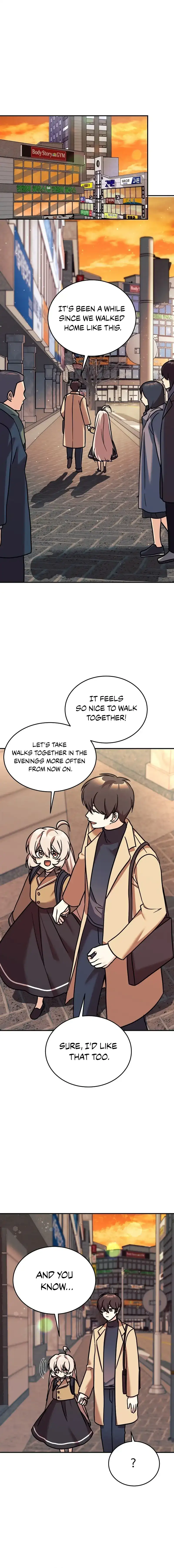My Daughter is a Dragon! chapter 87 page 4