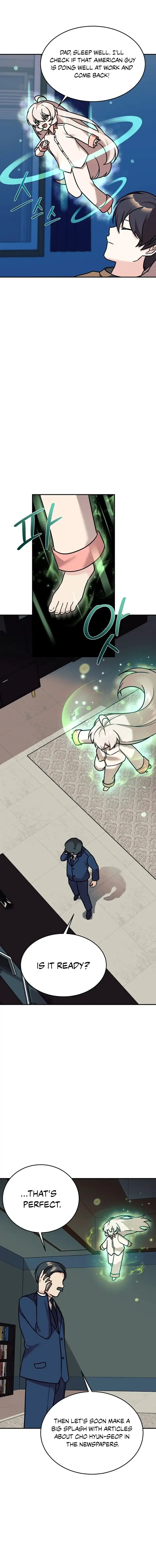 My Daughter is a Dragon! chapter 87 page 7