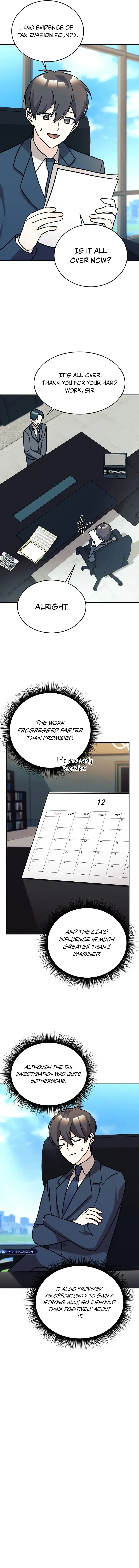 My Daughter is a Dragon! chapter 87 page 11