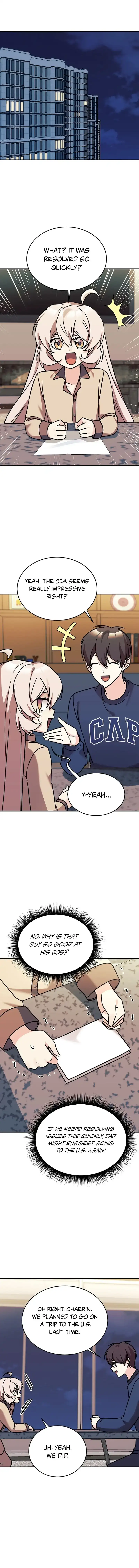 My Daughter is a Dragon! chapter 87 page 12