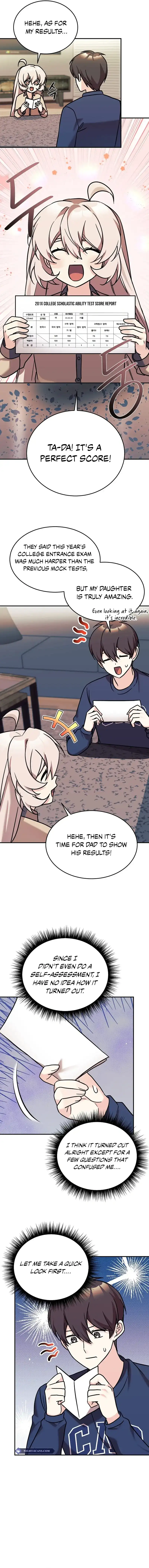 My Daughter is a Dragon! chapter 87 page 14