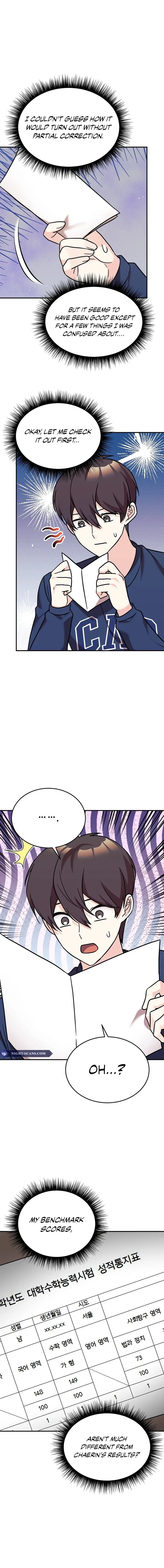 My Daughter is a Dragon! chapter 88 page 1