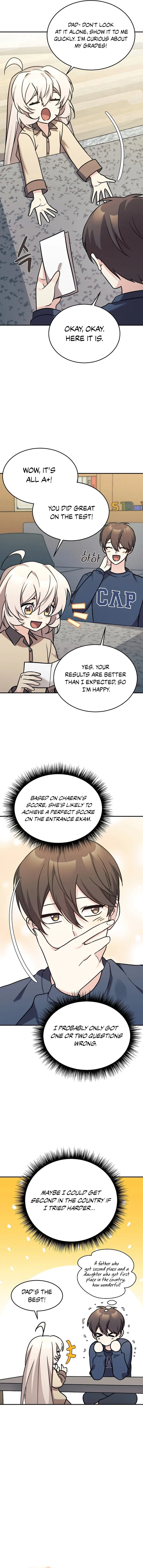 My Daughter is a Dragon! chapter 88 page 2