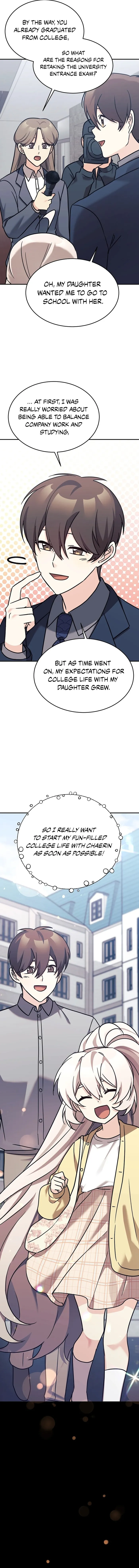 My Daughter is a Dragon! chapter 88 page 5