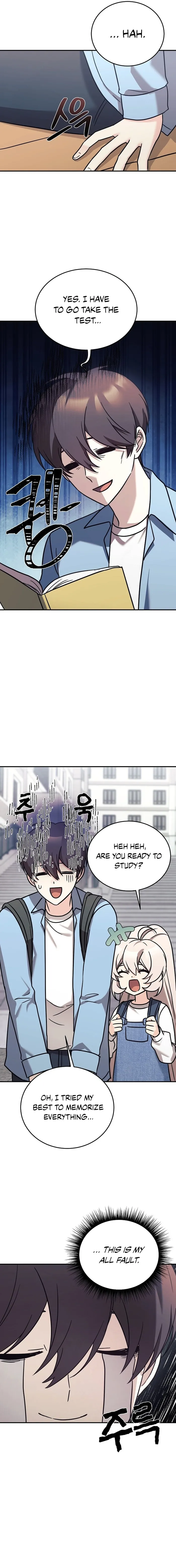 My Daughter is a Dragon! chapter 88 page 7
