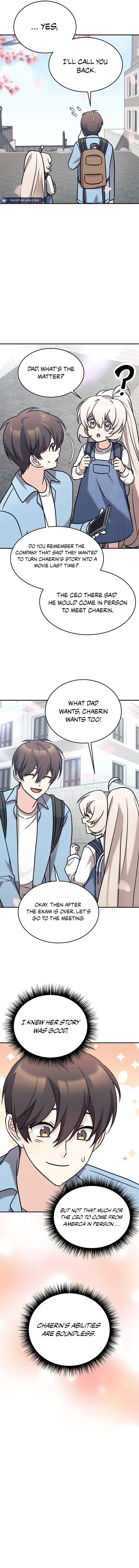My Daughter is a Dragon! chapter 88 page 10