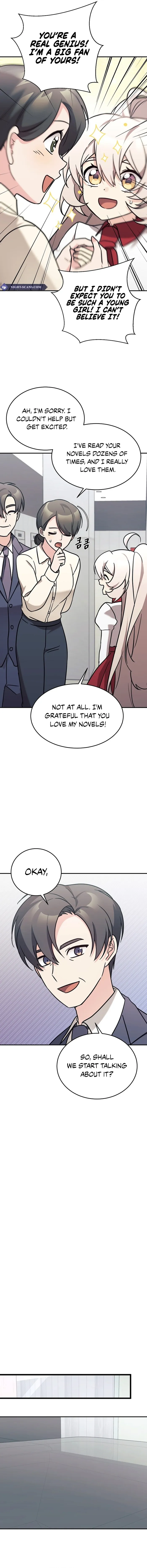 My Daughter is a Dragon! chapter 88 page 12