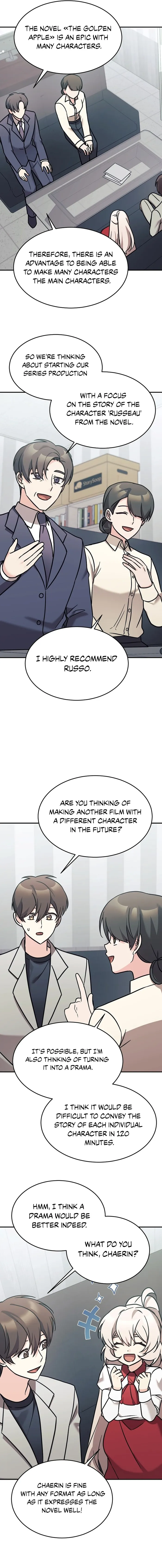 My Daughter is a Dragon! chapter 88 page 13