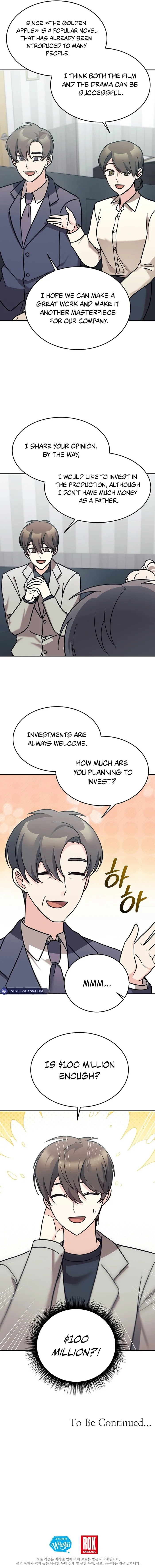 My Daughter is a Dragon! chapter 88 page 14
