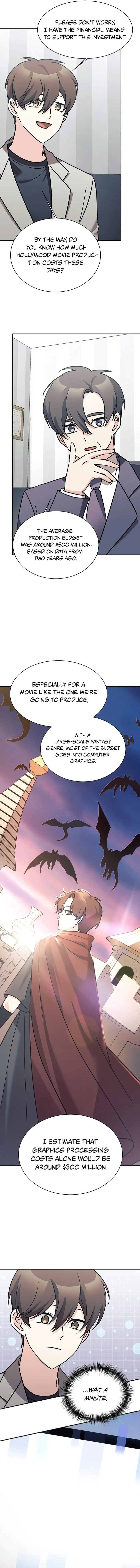 My Daughter is a Dragon! chapter 89 page 3