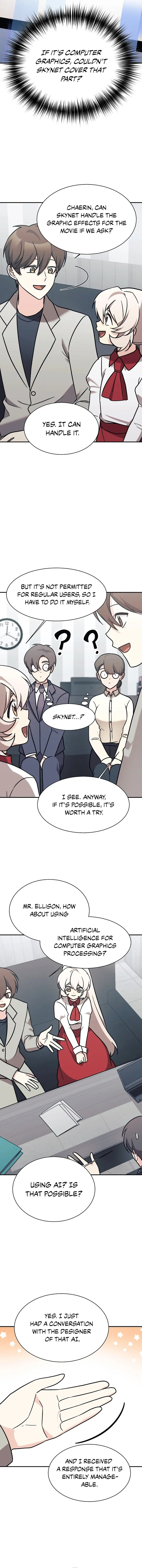 My Daughter is a Dragon! chapter 89 page 4