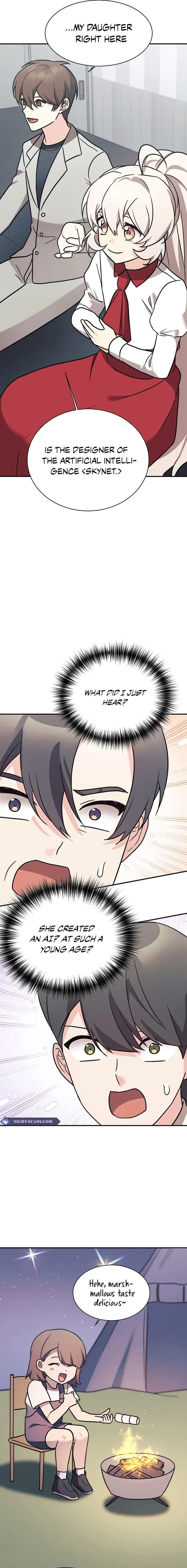 My Daughter is a Dragon! chapter 89 page 5