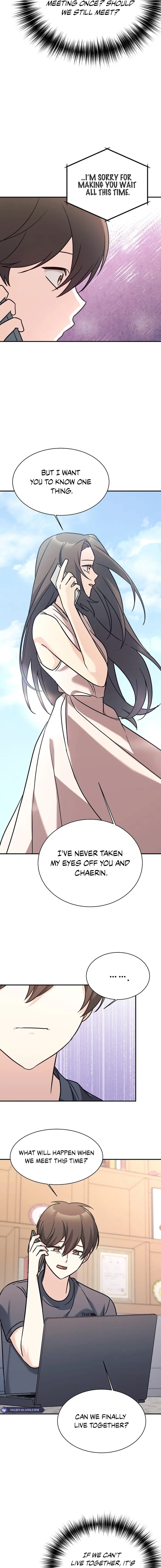 My Daughter is a Dragon! chapter 90 page 2