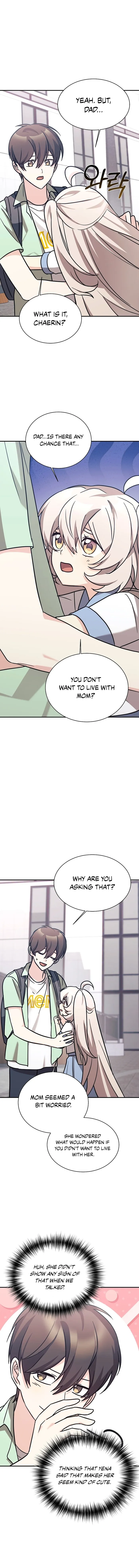 My Daughter is a Dragon! chapter 90 page 6