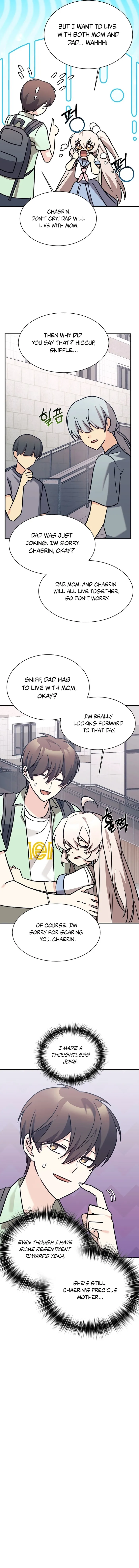 My Daughter is a Dragon! chapter 90 page 8
