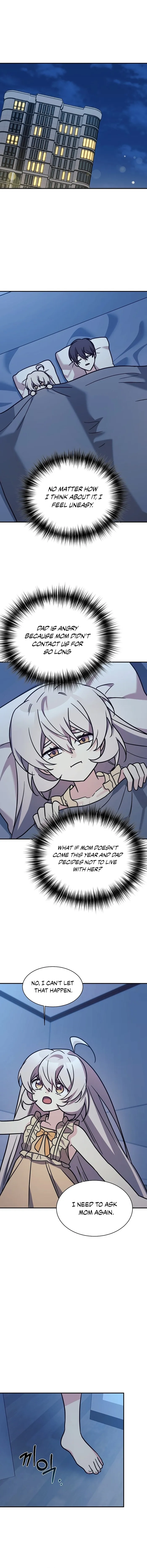 My Daughter is a Dragon! chapter 90 page 9