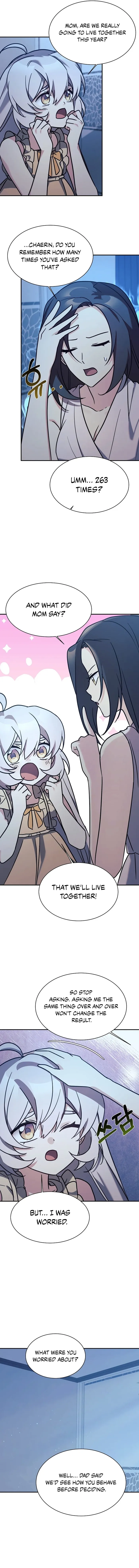 My Daughter is a Dragon! chapter 90 page 11