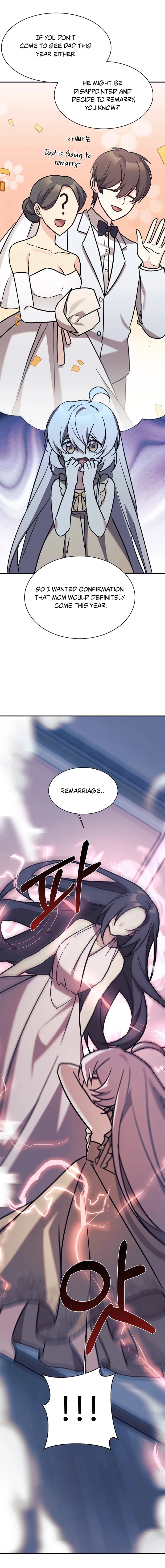 My Daughter is a Dragon! chapter 90 page 12