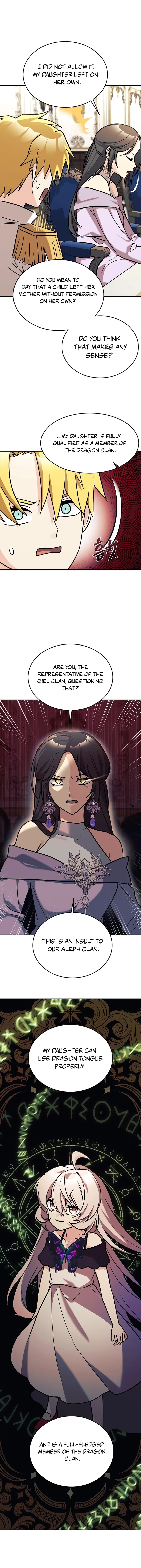 My Daughter is a Dragon! chapter 91 page 2