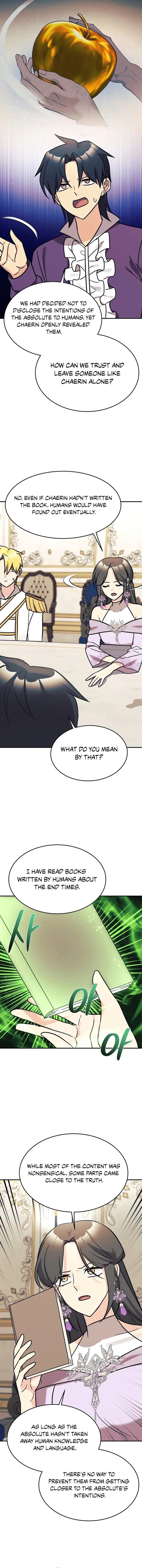 My Daughter is a Dragon! chapter 91 page 5