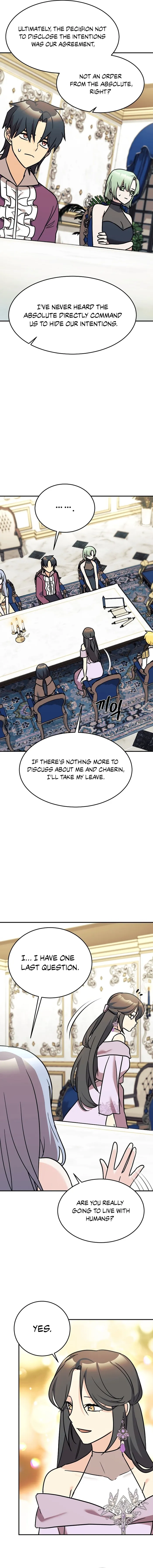 My Daughter is a Dragon! chapter 91 page 6