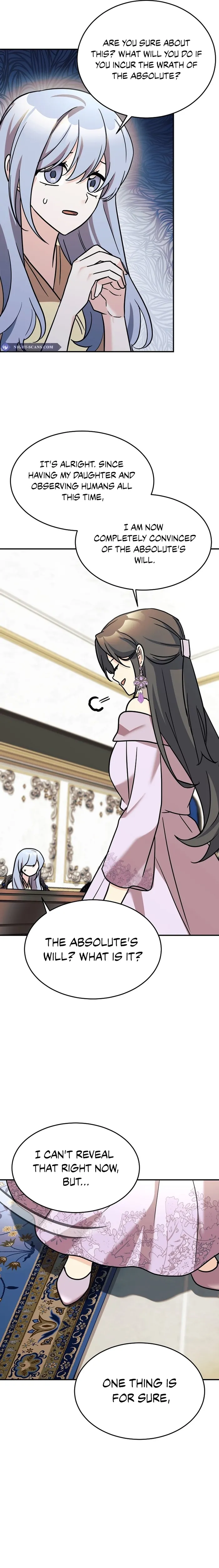 My Daughter is a Dragon! chapter 91 page 7
