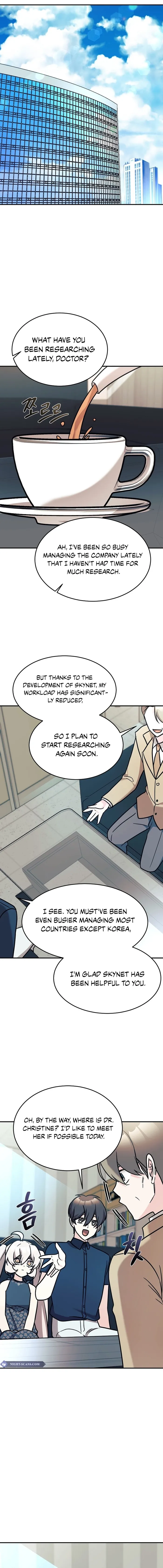 My Daughter is a Dragon! chapter 91 page 11