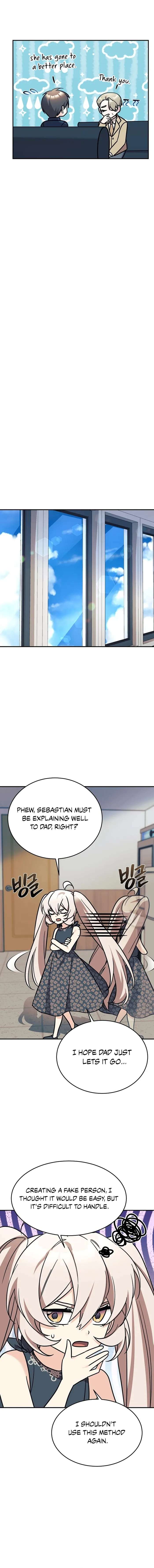 My Daughter is a Dragon! chapter 91 page 14