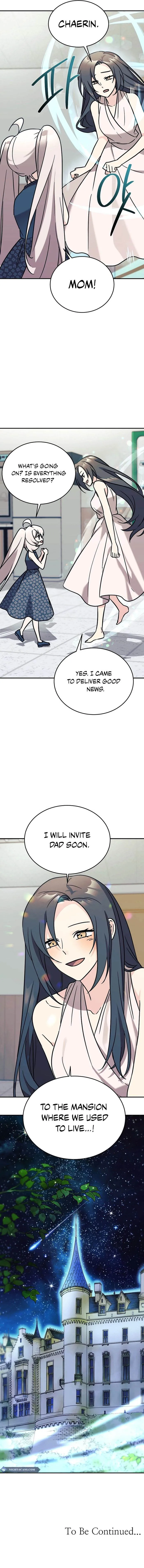 My Daughter is a Dragon! chapter 91 page 15
