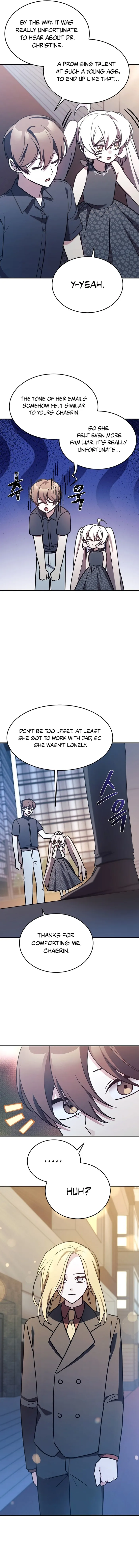 My Daughter is a Dragon! chapter 92 page 4