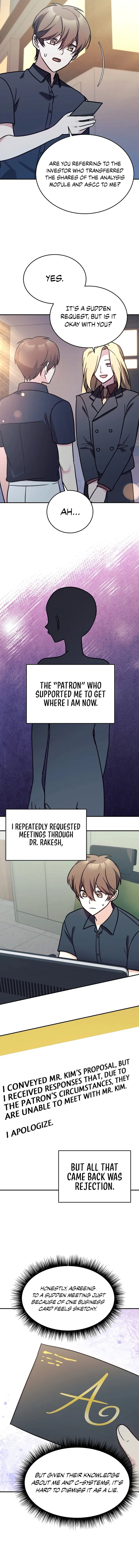 My Daughter is a Dragon! chapter 92 page 6