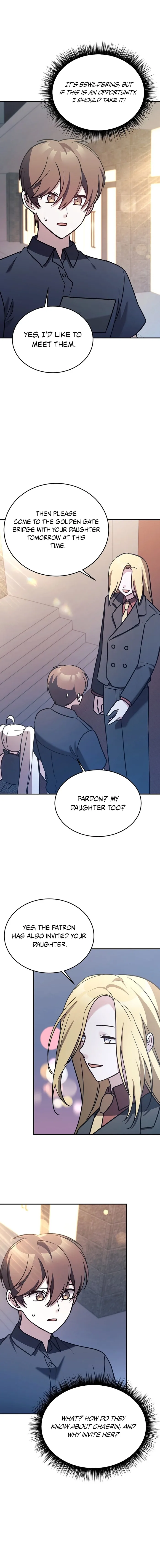 My Daughter is a Dragon! chapter 92 page 7