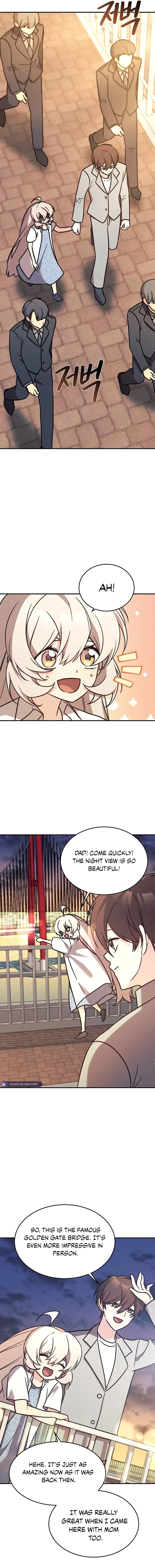 My Daughter is a Dragon! chapter 92 page 10