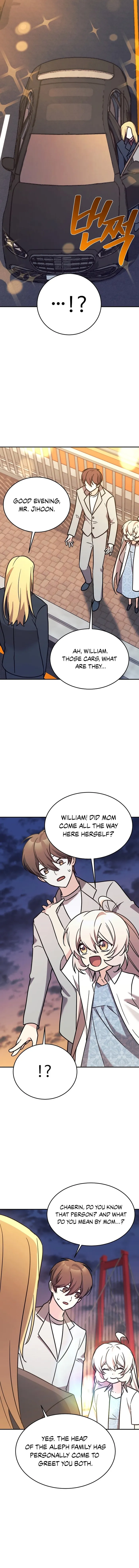 My Daughter is a Dragon! chapter 92 page 12