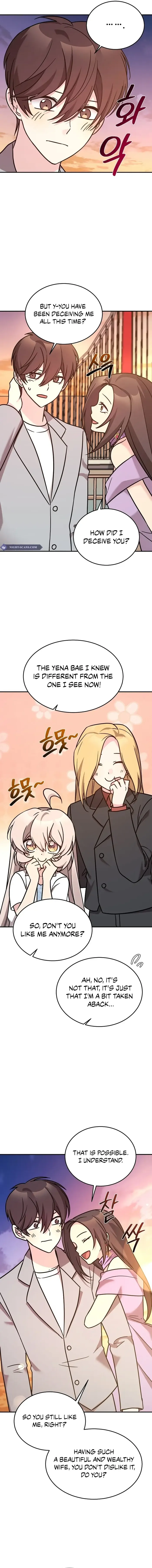 My Daughter is a Dragon! chapter 93 page 2