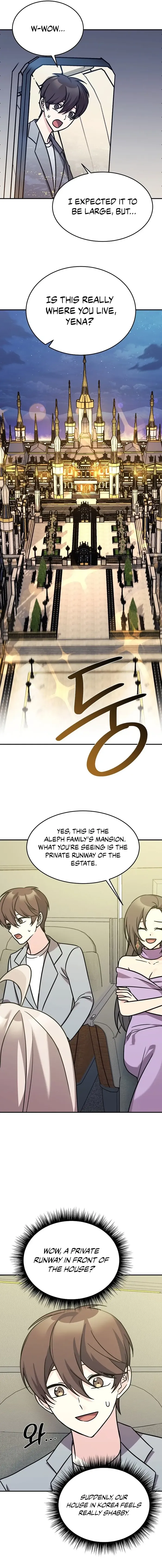 My Daughter is a Dragon! chapter 93 page 4
