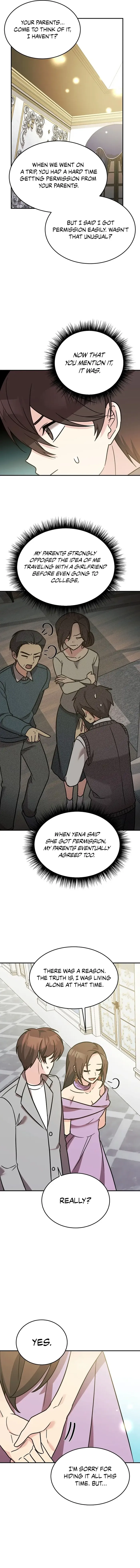 My Daughter is a Dragon! chapter 93 page 10