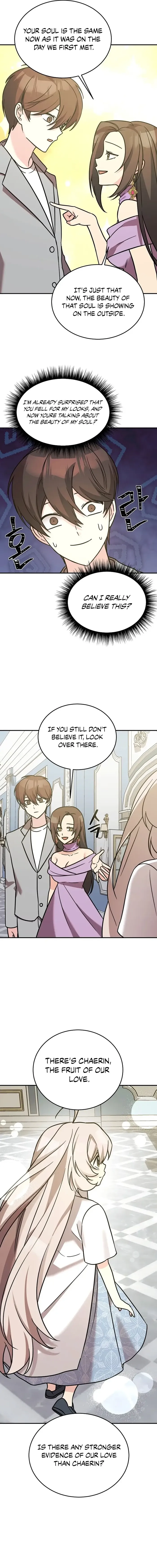 My Daughter is a Dragon! chapter 93 page 13